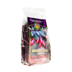 Natura Wita Berberys Owoc 100G