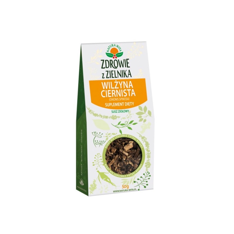 Natura Wita Wilżyna Ciernista 50 g nerki