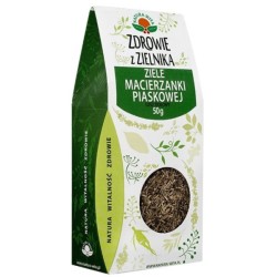 Natura Wita Macierzaka Piaskowa Ziele 50G