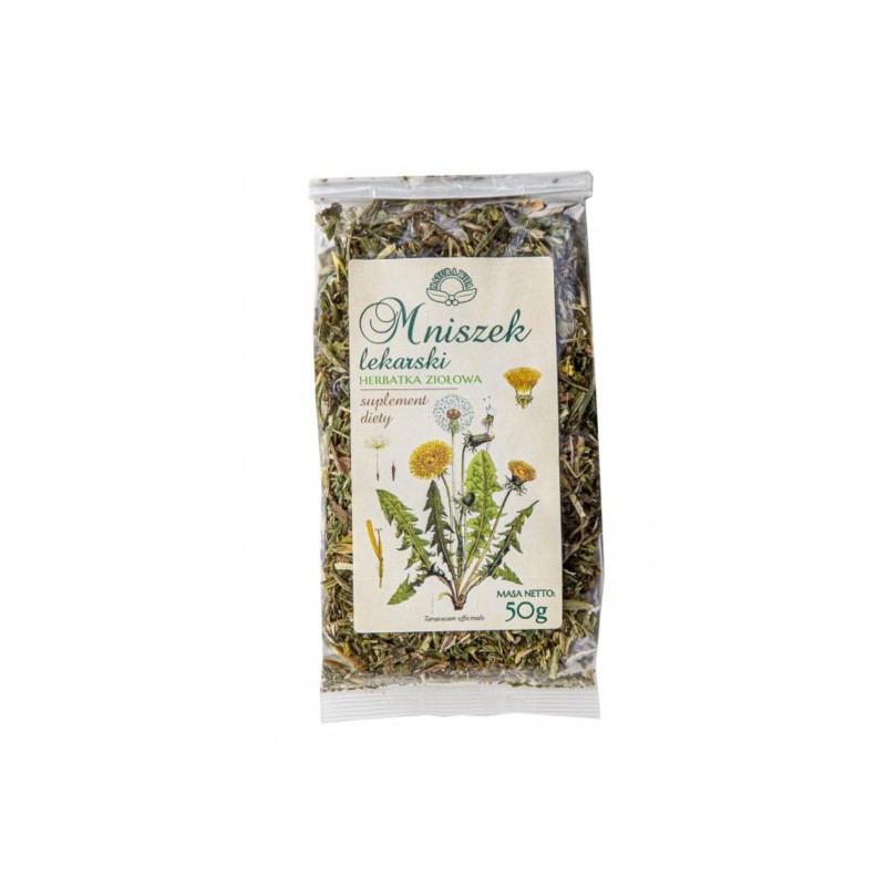Natura Wita Mniszek Lekarski herbatka 50G
