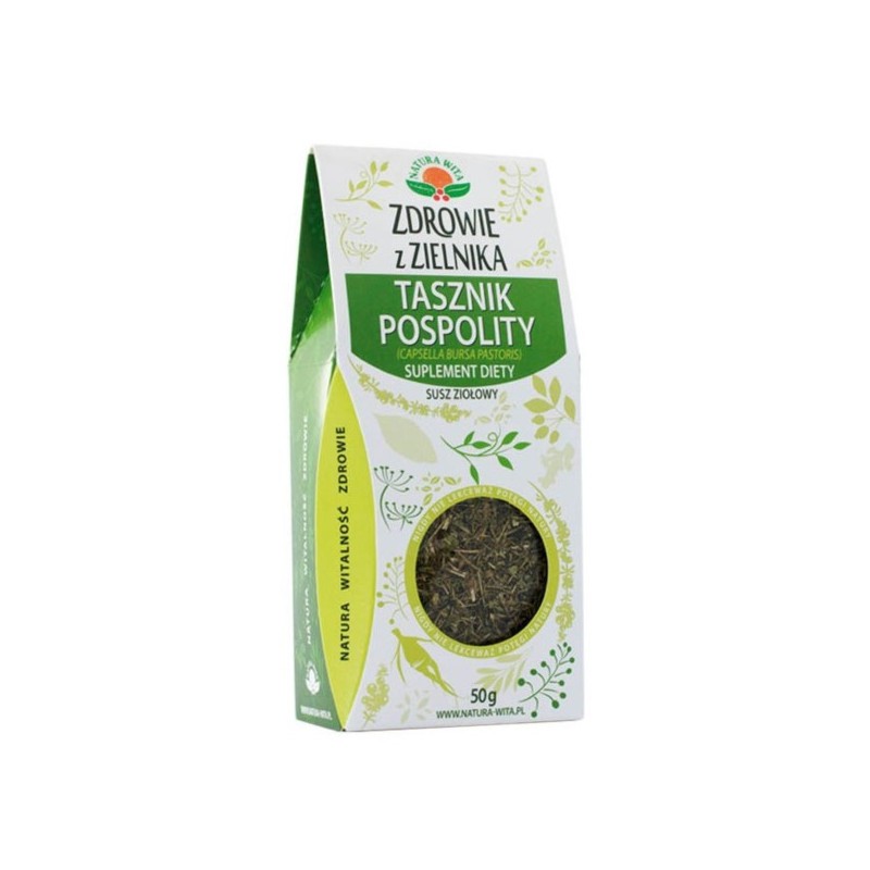 Natura Wita Tasznik pospolity 50 g