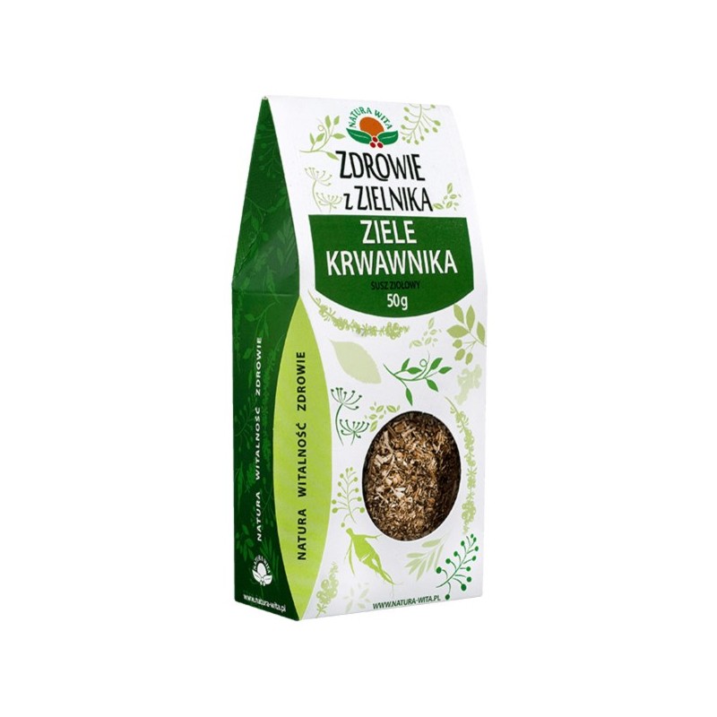Natura Wita Ziele Krwawnika 50G
