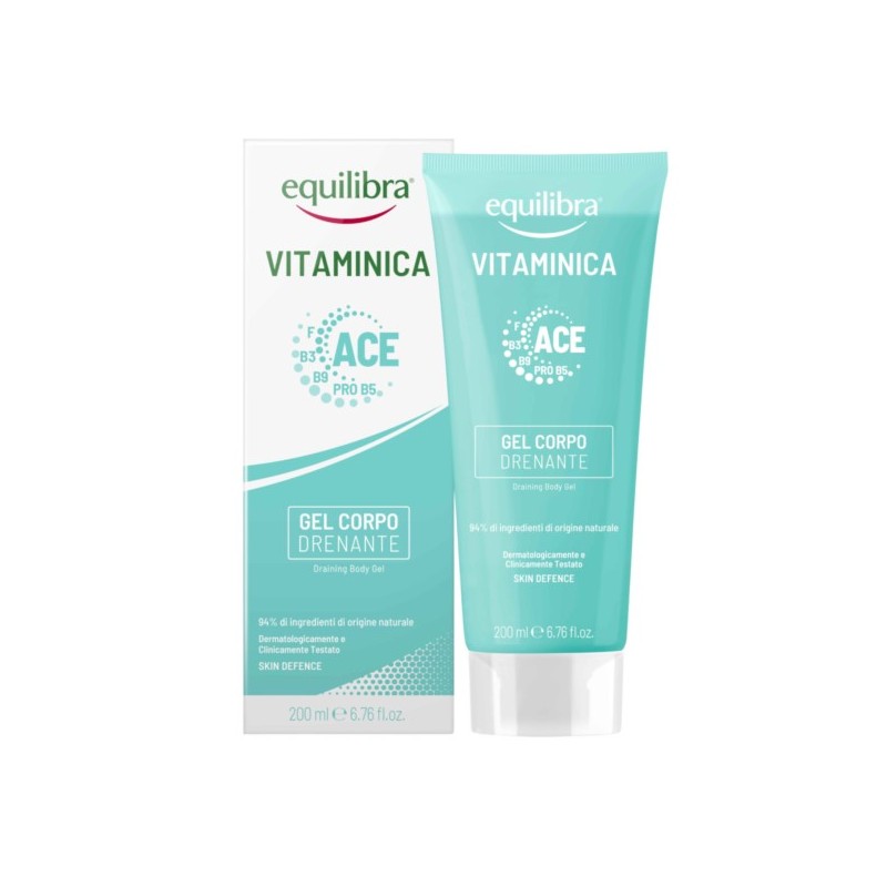 Vitaminica Drenujący żel do ciała 150 ml