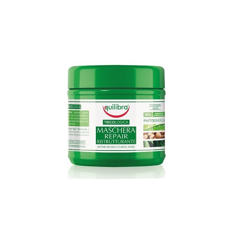 Equilibra Maska do włosów restrukturyzująca 250Ml
