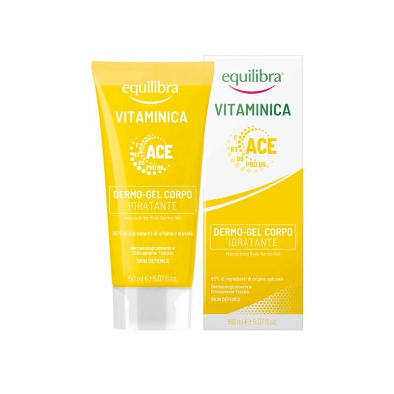 Vitaminica Nawilżający dermożel do ciała 150 ml