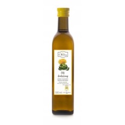 Olvita Olej Krokoszowy Zimnotłoczony 500Ml