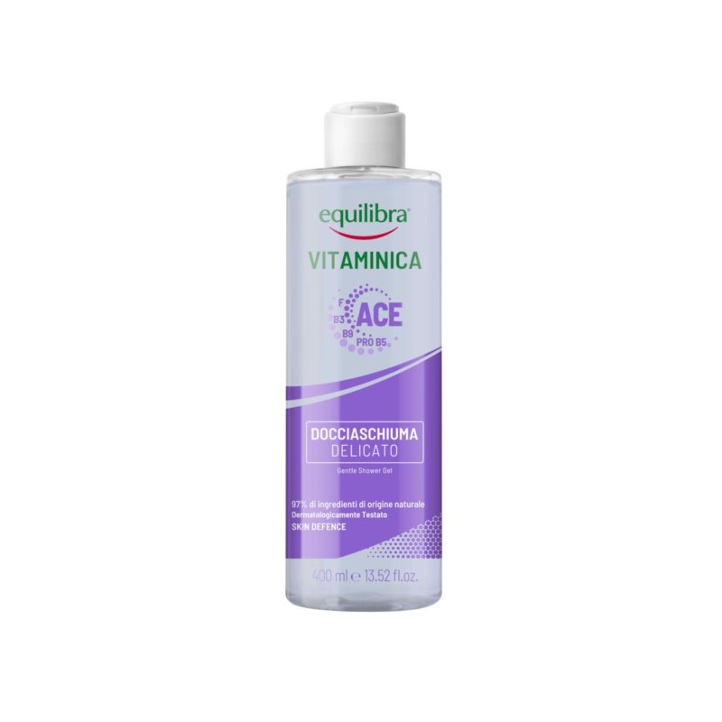 Vitaminica Delikatny żel pod prysznic 400 ml