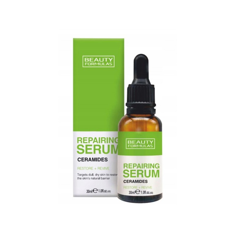 Beauty Formulas Naprawcze serum z ceramidami 30 ml