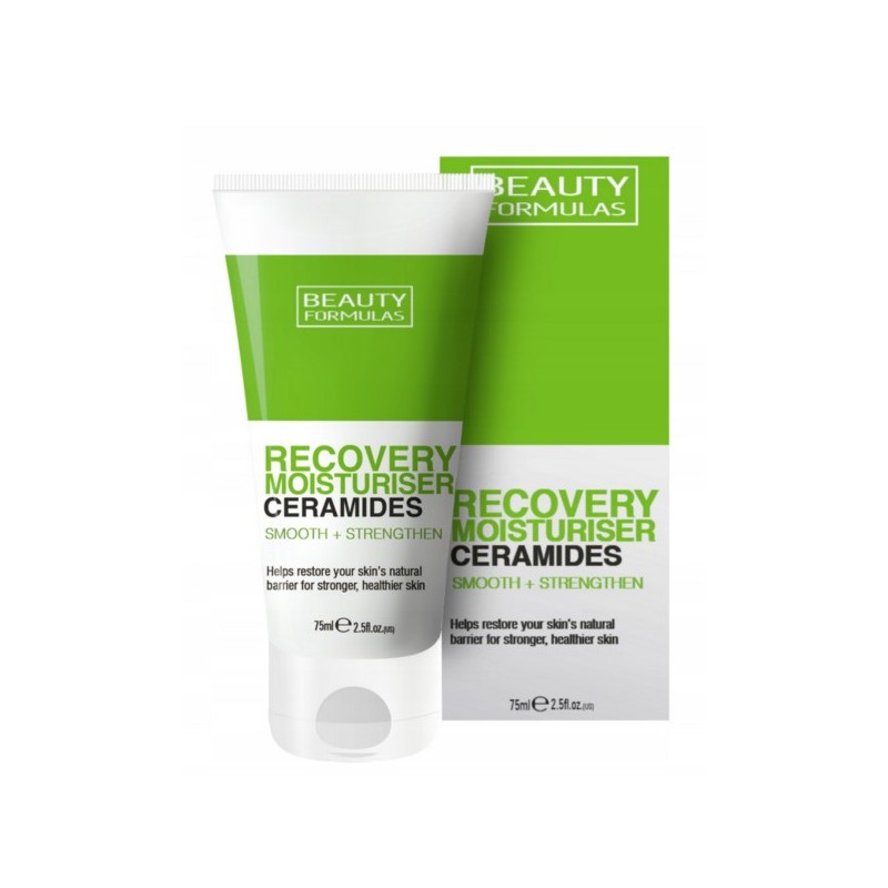 Beauty Formulas Regenerujący krem z ceramidami 75