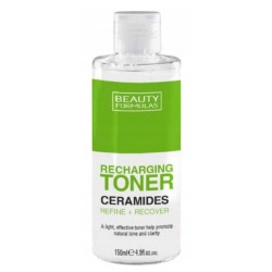Beauty Formulas Regenerujący tonik z ceramidami
