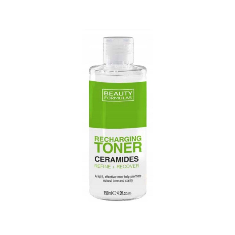 Beauty Formulas Regenerujący tonik z ceramidami