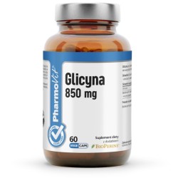 Pharmovit Glicyna 850 mg 60 k