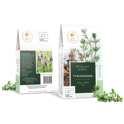 Dary Natury Herbata Tymiankowa  80g