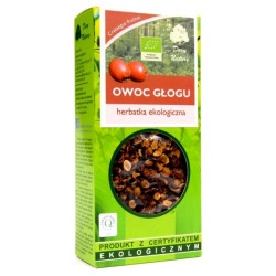 Dary Natury Głog owoc Eko 100G