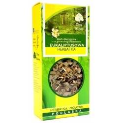 Dary Natury Herbata Eukaliptusowa 50G