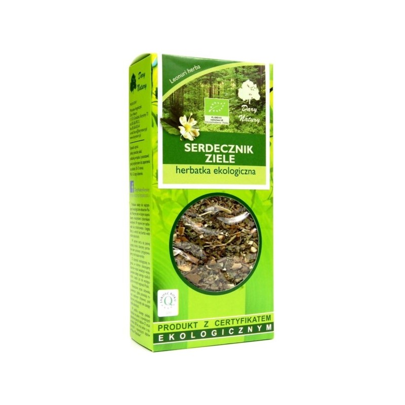 Dary Natury Serdecznik Ziele 50G