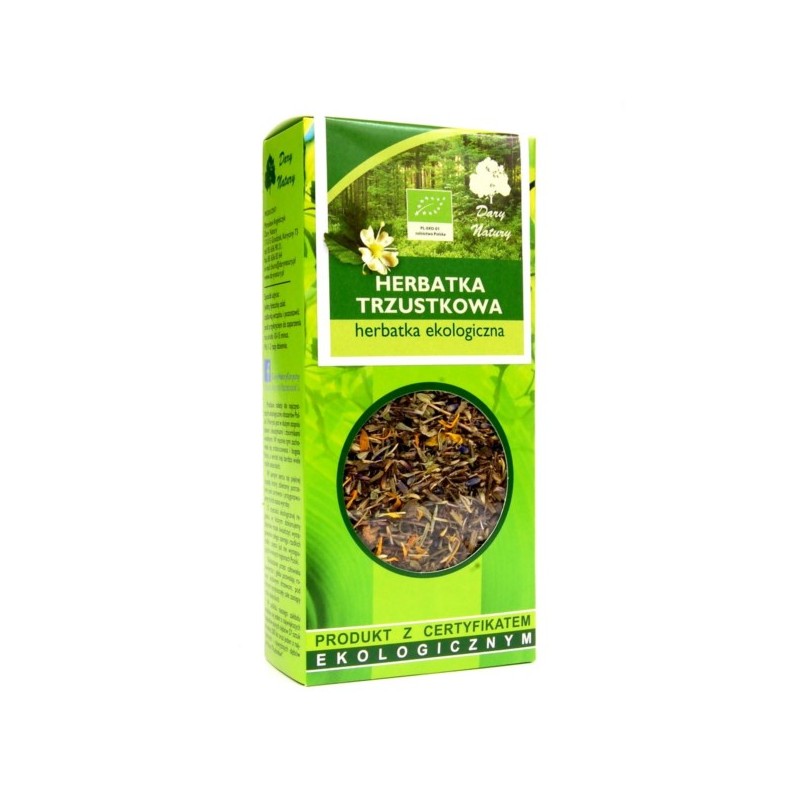 Dary Natury Herbata Trzustkowa EKO 30G