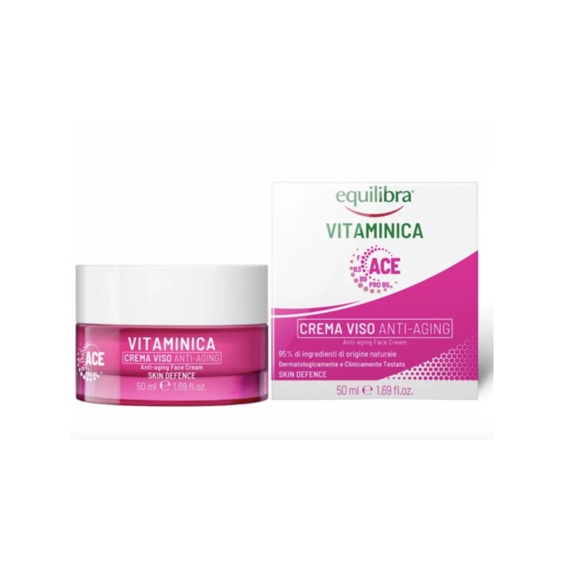 Vitaminica Krem przeciwstarzeniowy do twarzy 50 ml