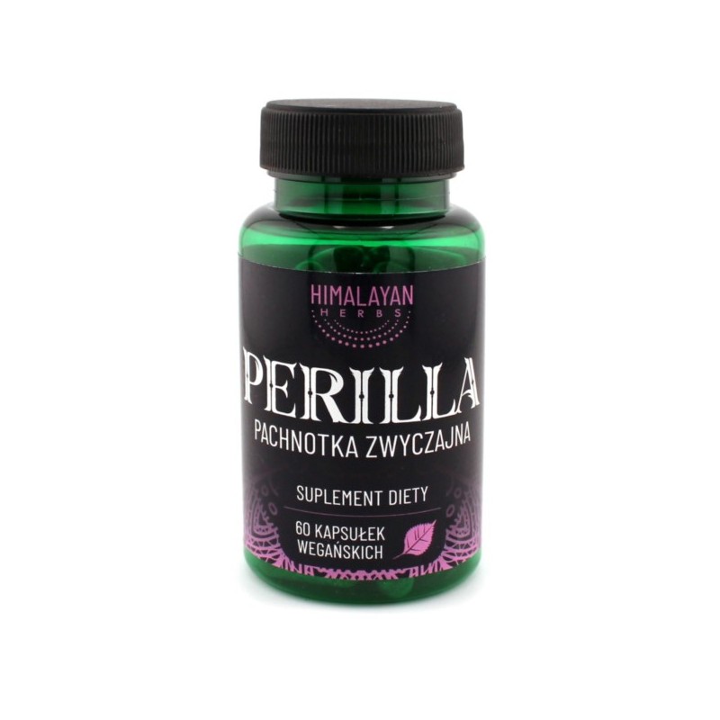 Himalayan Perilla Pachnotka zwyczajna 60 k