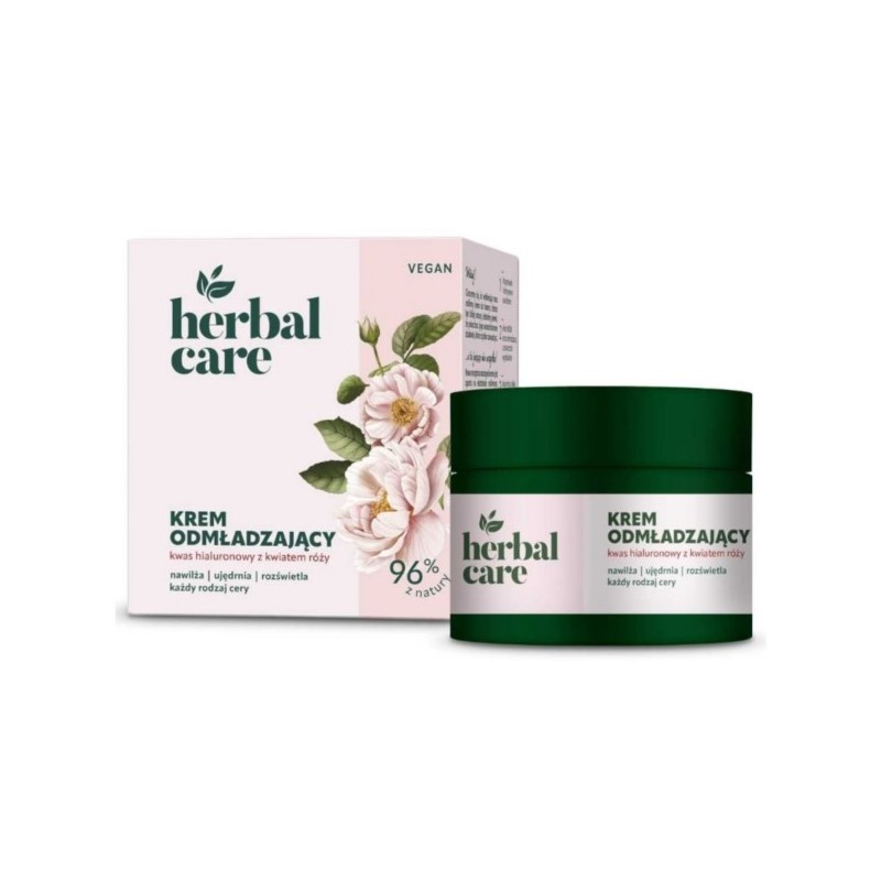 Herbal Care Krem Odmładzający 50 ml