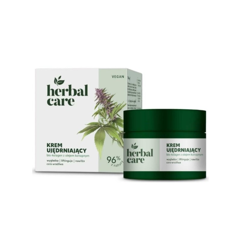 Herbal Care Krem Ujędraniający 50 ml