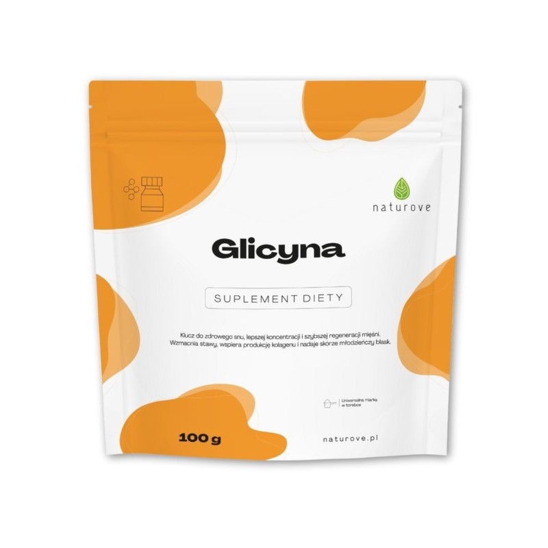 Naturove Glicyna 100 g