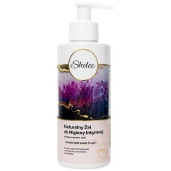 Shelee Żel do Higieny Intymej Nawilżający 250 ml