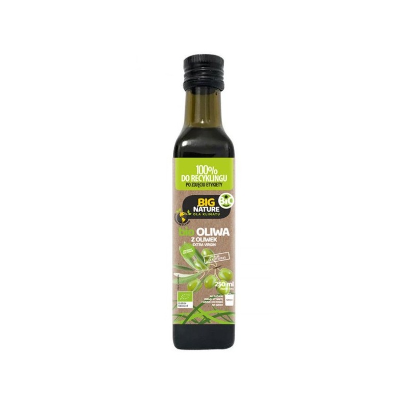 Big Nature bio Oliwa z oliwek 250 ml