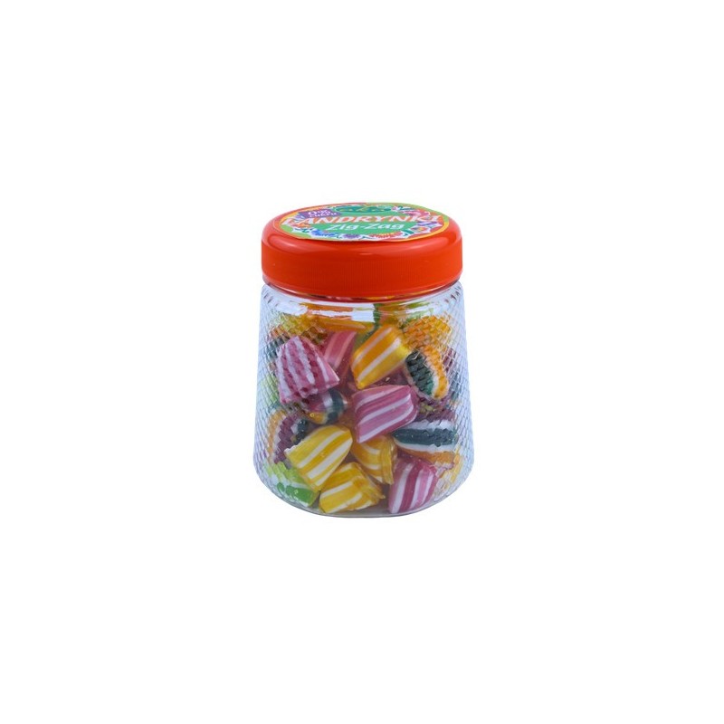 Aka Landrynki Owocowe 0% Cukru Zig-Zag 160 g
