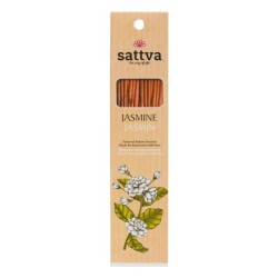 Sattva Naturalne Kadzidła Jaśmin 30G