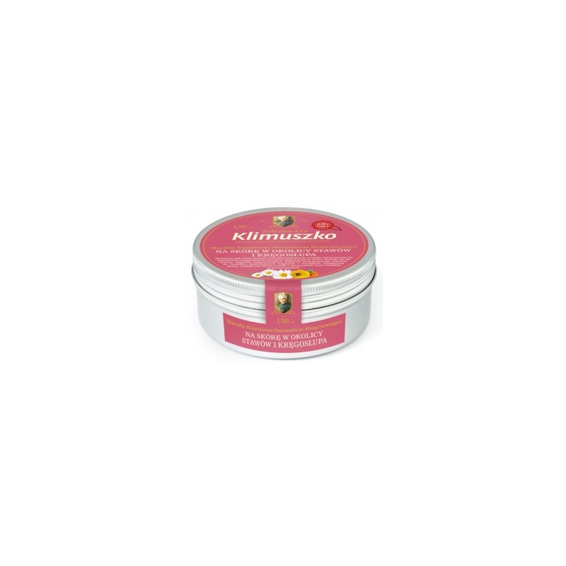 Klimuszko Mazidło Klasztorne Dermaticus 150 ml