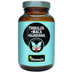 Hanojup Tribulus Maca Guarana 500 mg 90 K