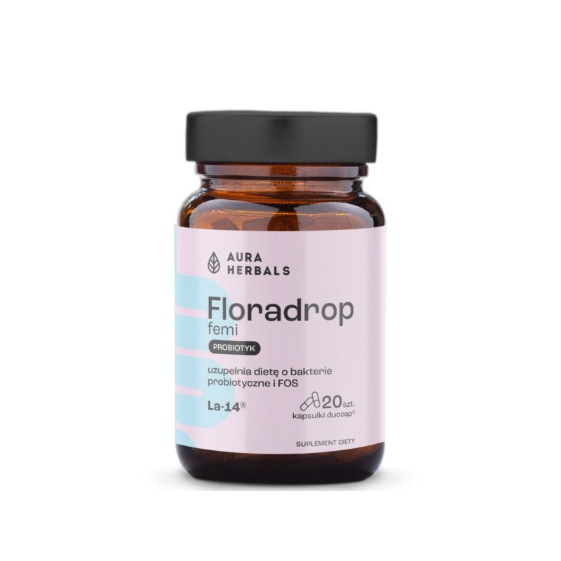 Aura Herbals Floradrop femi 20 k