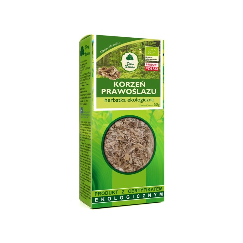 Dary Natury Prawoślaz korzeń 50g