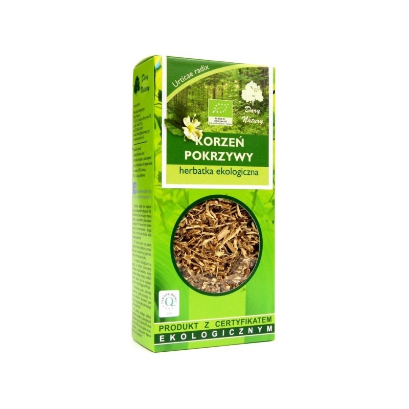 Dary Natury Pokrzywa Korzeń 50G Eko