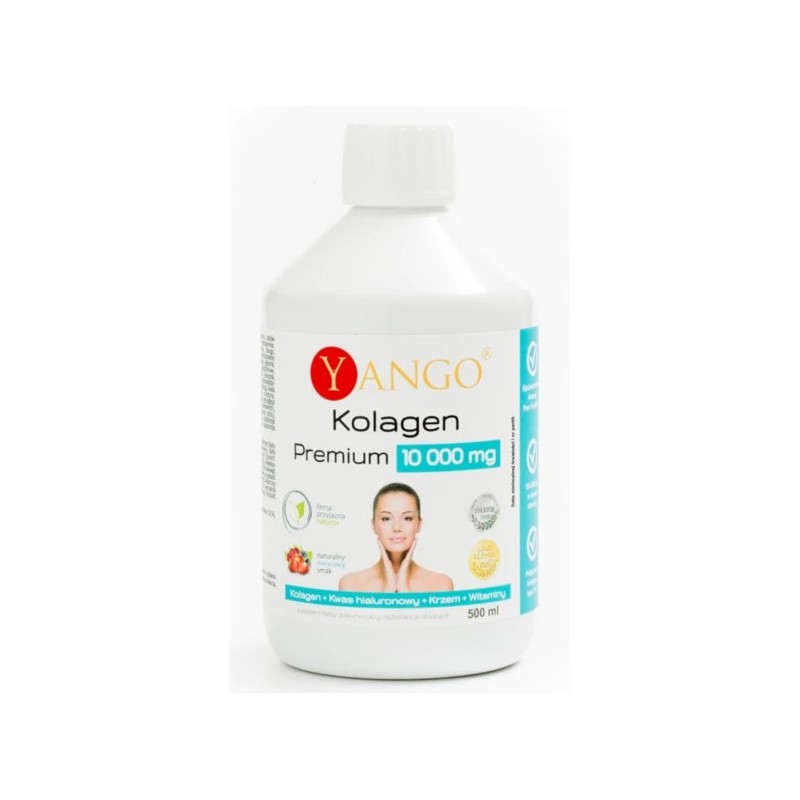 Yango Kolagen Premium 10 000 Mg 500 Ml