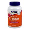 Now Foods Witamina C 1000 Complex Buforowana 90 T
