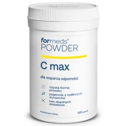 Formeds Power C max 60 porcji 61,9 g