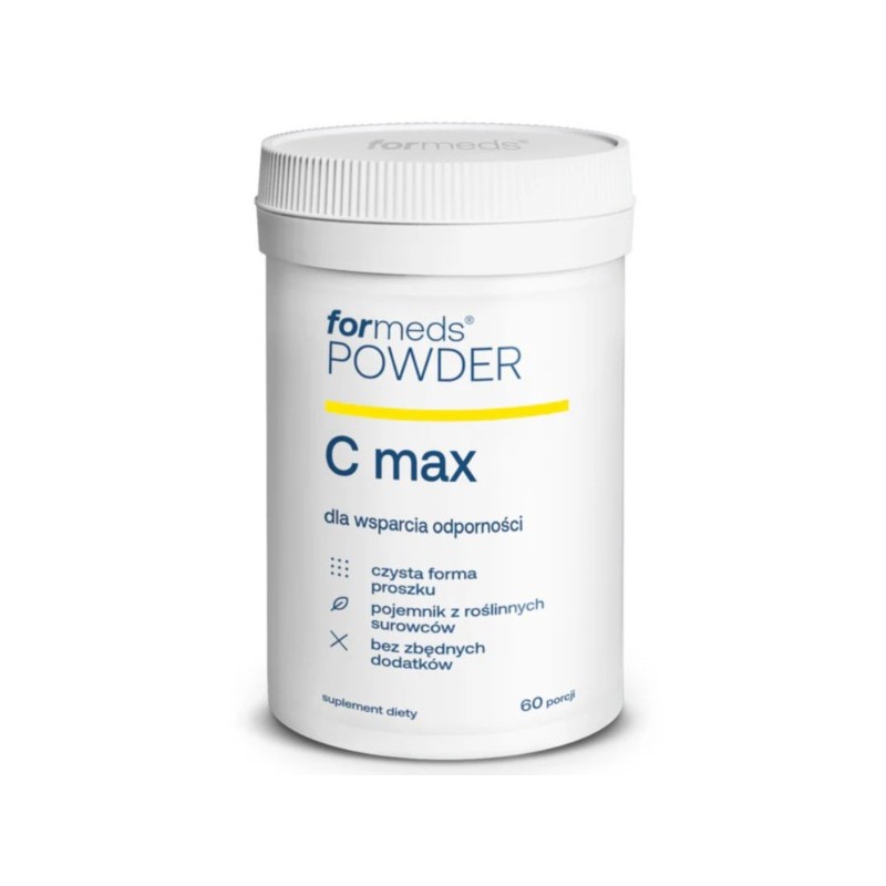 Formeds Power C max 60 porcji 61,9 g