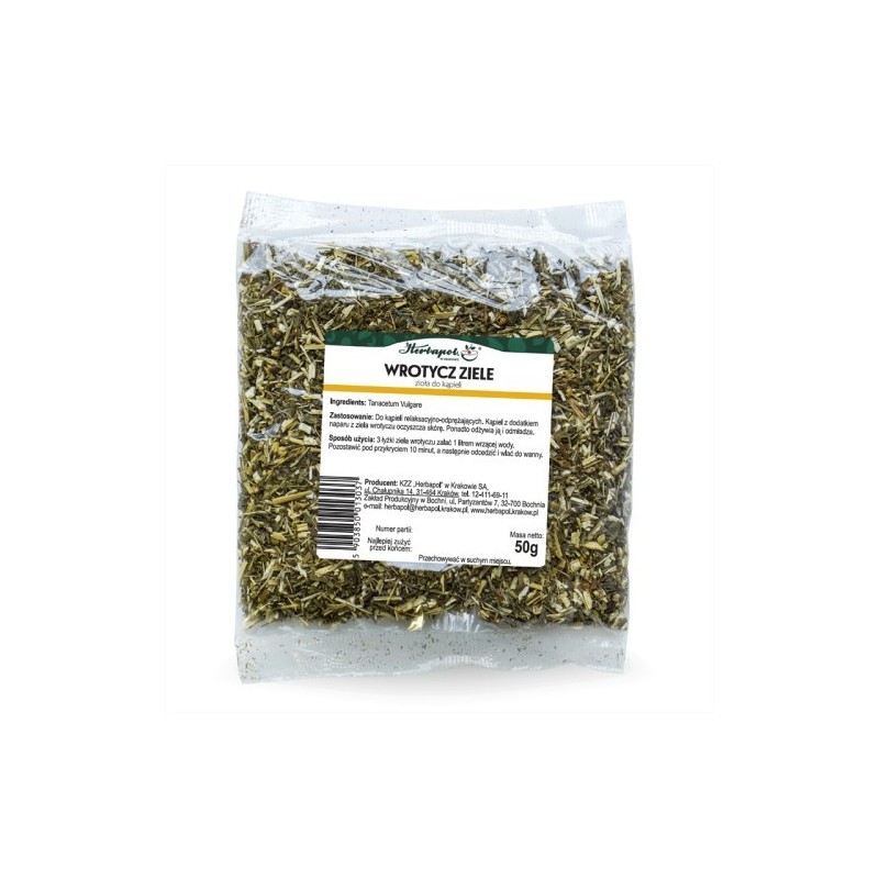 Herbapol Wrotycz Ziele 50G