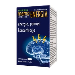 Sanbios Memoenergia Premium 30 T