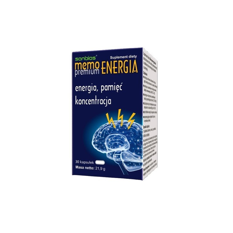 Sanbios Memoenergia Premium 30 T