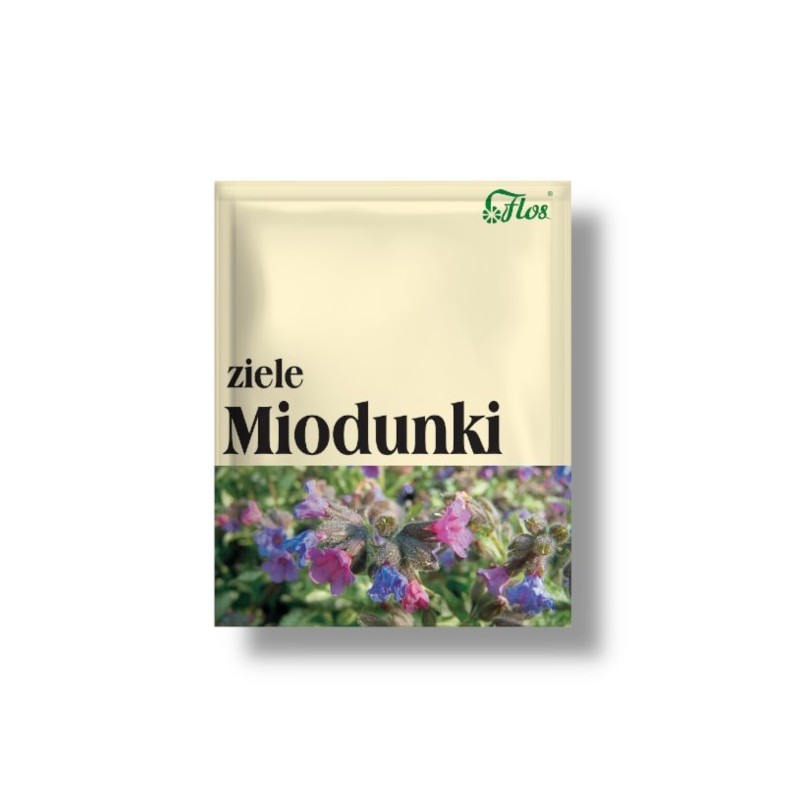 Flos Miodunka Ziele 50G