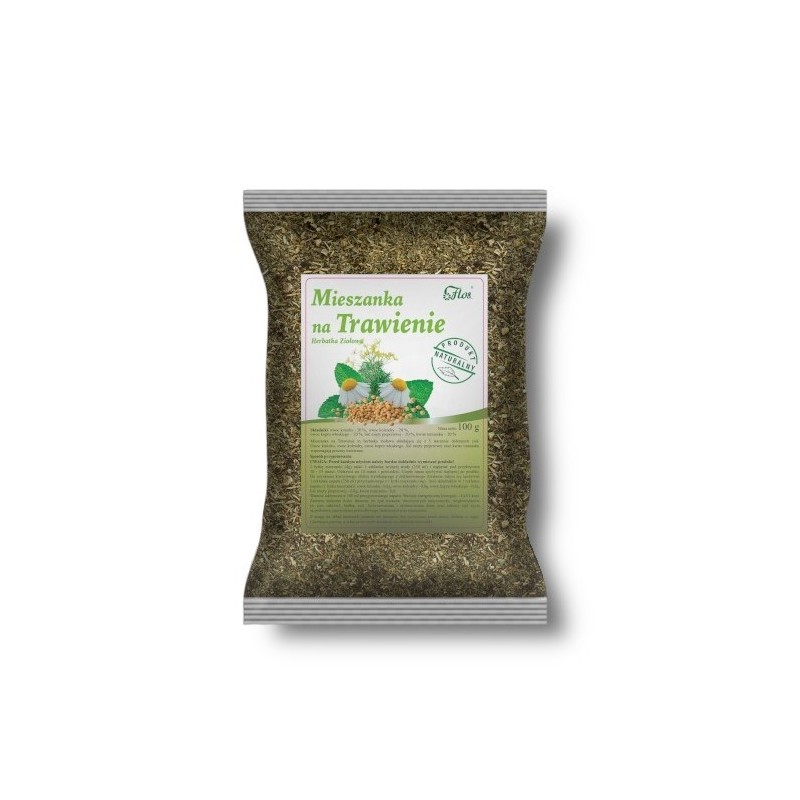 Flos Mieszanka Na Trawienie 100 g