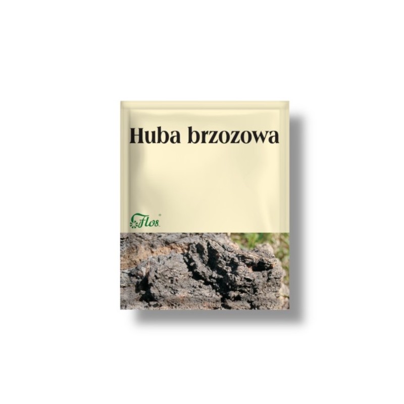 Flos Huba brzozowa 50G