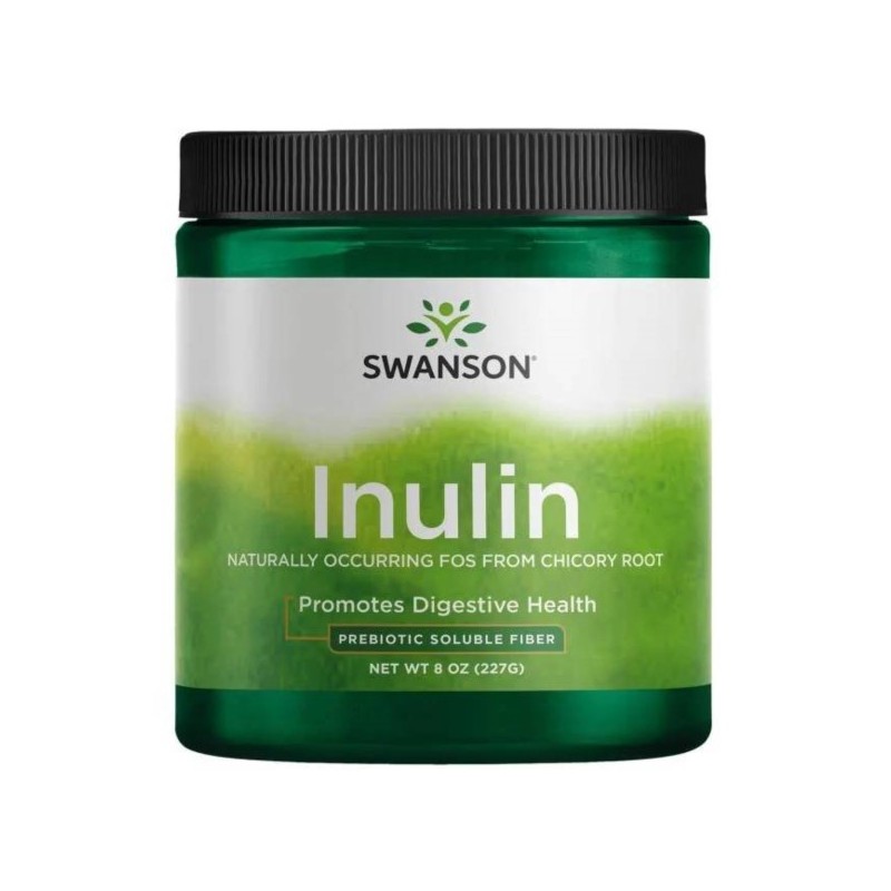 Swanson Inulina 227 G Naturalny Prebiotyk
