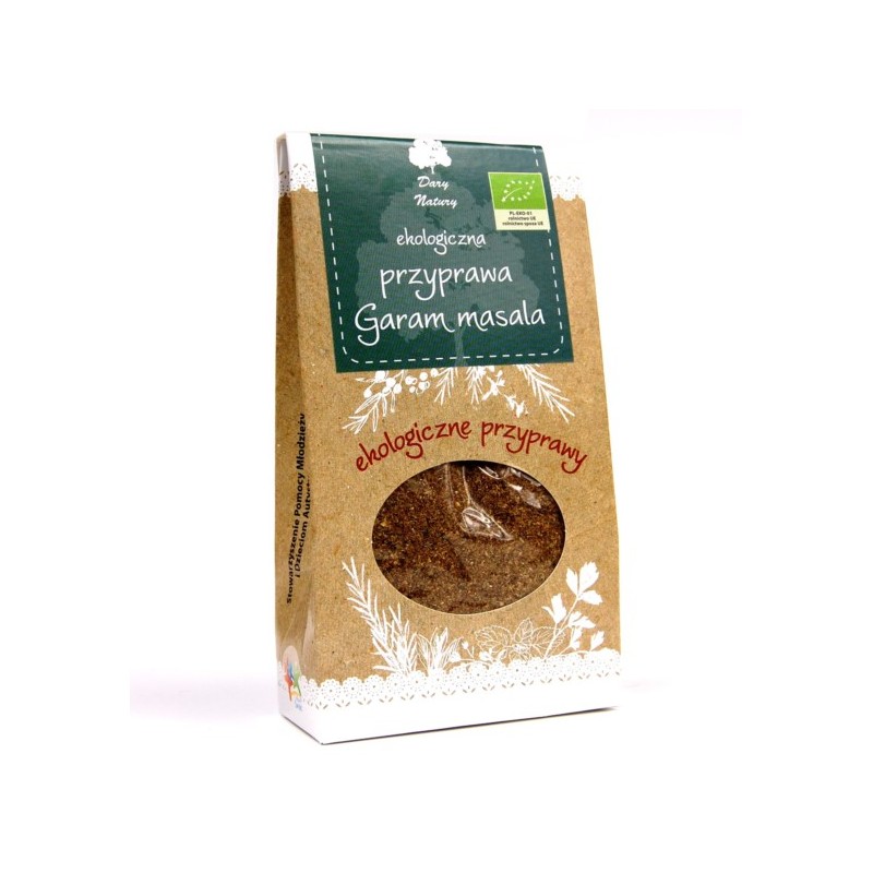 Dary Natury Garam Masala Eko 60G