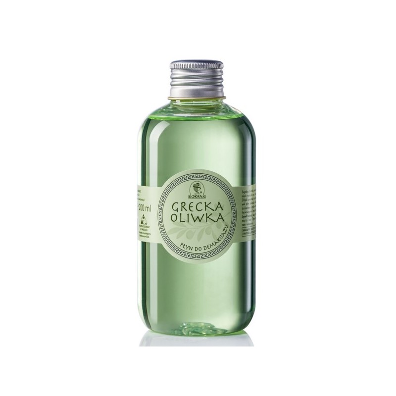 Korana Płyn Do Demakijażu 200 ml oczyszczenie