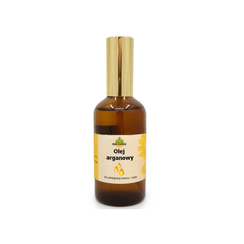 Medi-Flowery Olej Arganowy 50 ml
