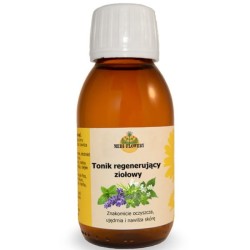 Medi-Flowery Tonik regenerujący ziołowy 100 ml
